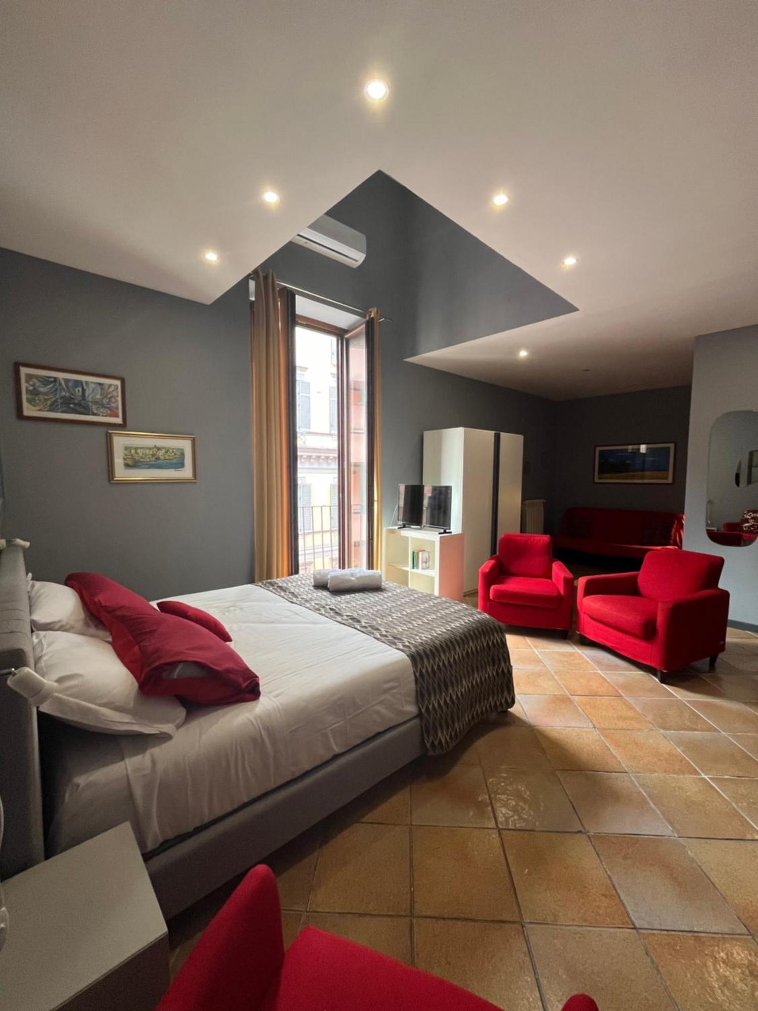 Naples Luxury Suites B&B Exterior foto