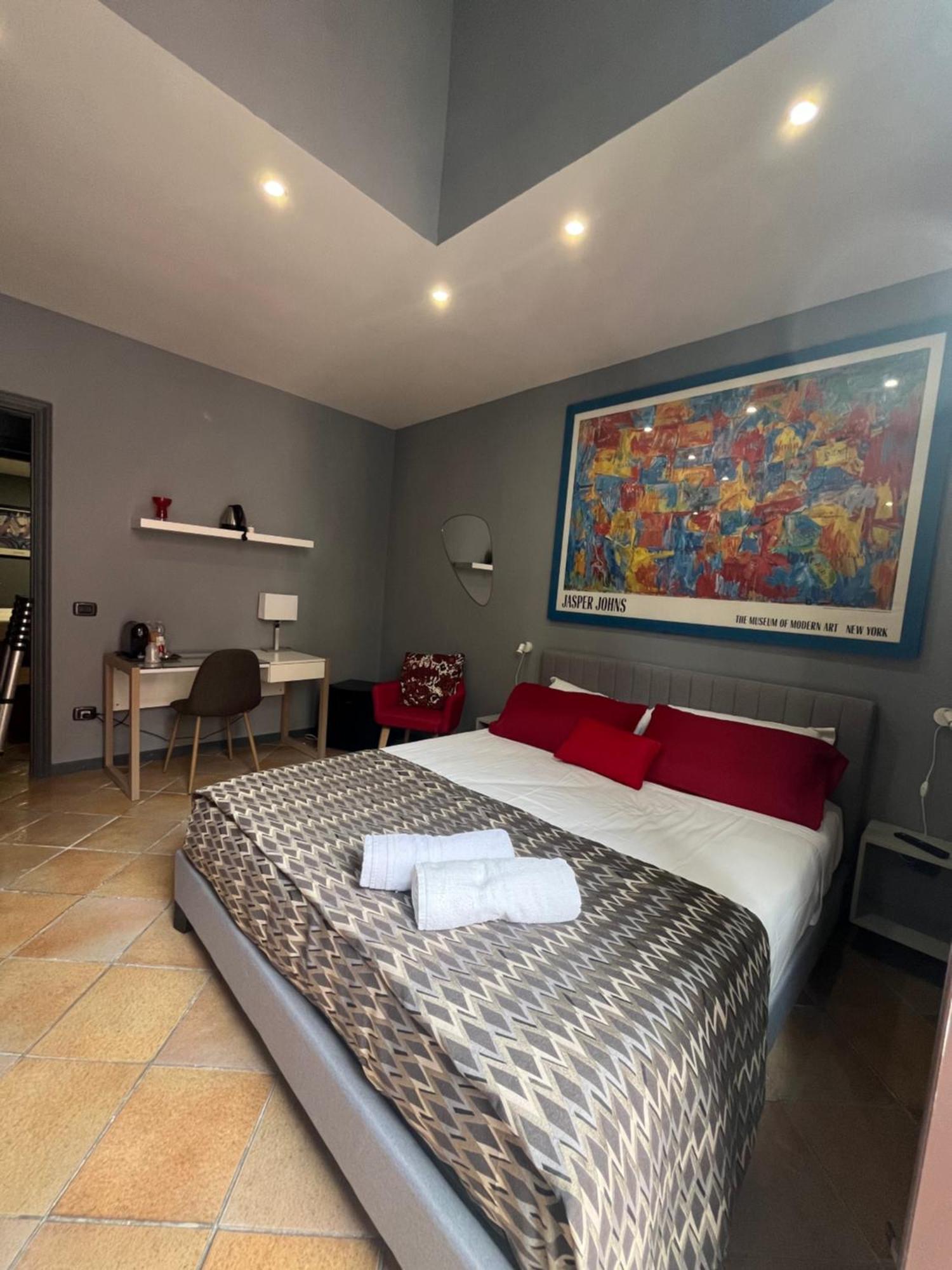 Naples Luxury Suites B&B Exterior foto