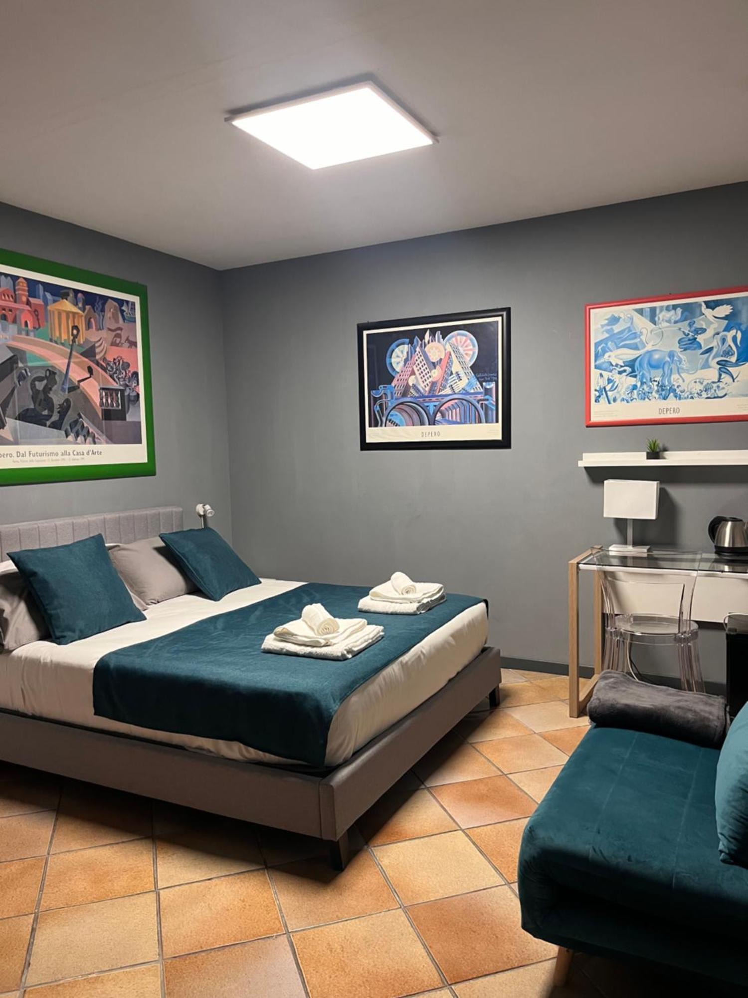 Naples Luxury Suites B&B Exterior foto
